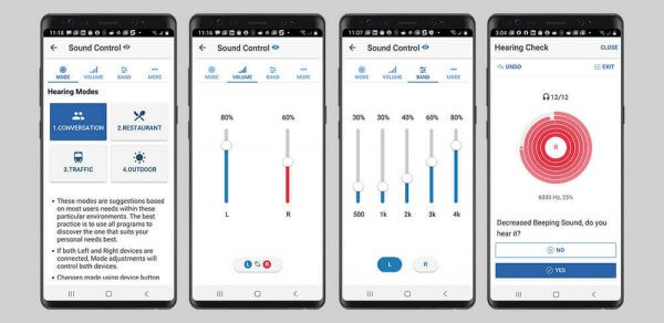 Harmony BT App