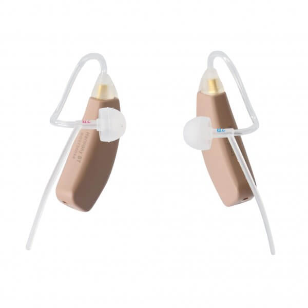 Harmony BT Not Ready for Hearing Aids. Personal Amplifier.