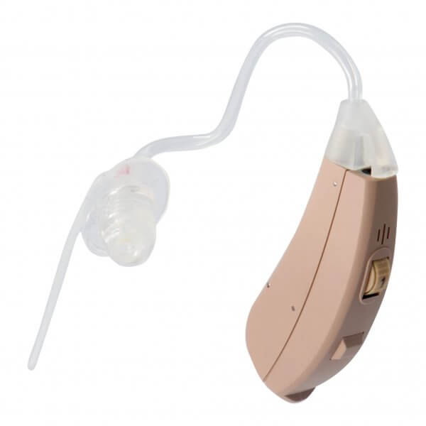 Melody Not Ready for Hearing Aid. Personal Amplifier.