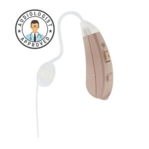 Melody Personal Amplifier with Hearing Aid Quality Components