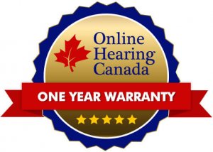 One Year Warranty