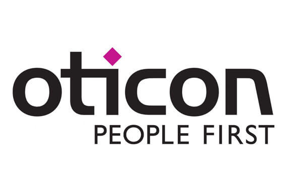 Oticon Logo